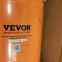 VEVOR Grease Pump, 10.5 Gallon Air Grease Pump with 13 ft High Pressure Hose and Grease Gun, 40L Pneumatic Grease Pump with Wheels, Portable Lubrication Grease Pump