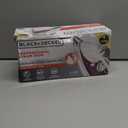 BLACK+DECKER IR1350S Professional Steam Iron with Stainless Steel Soleplate and Extra-Long Cord, Purple