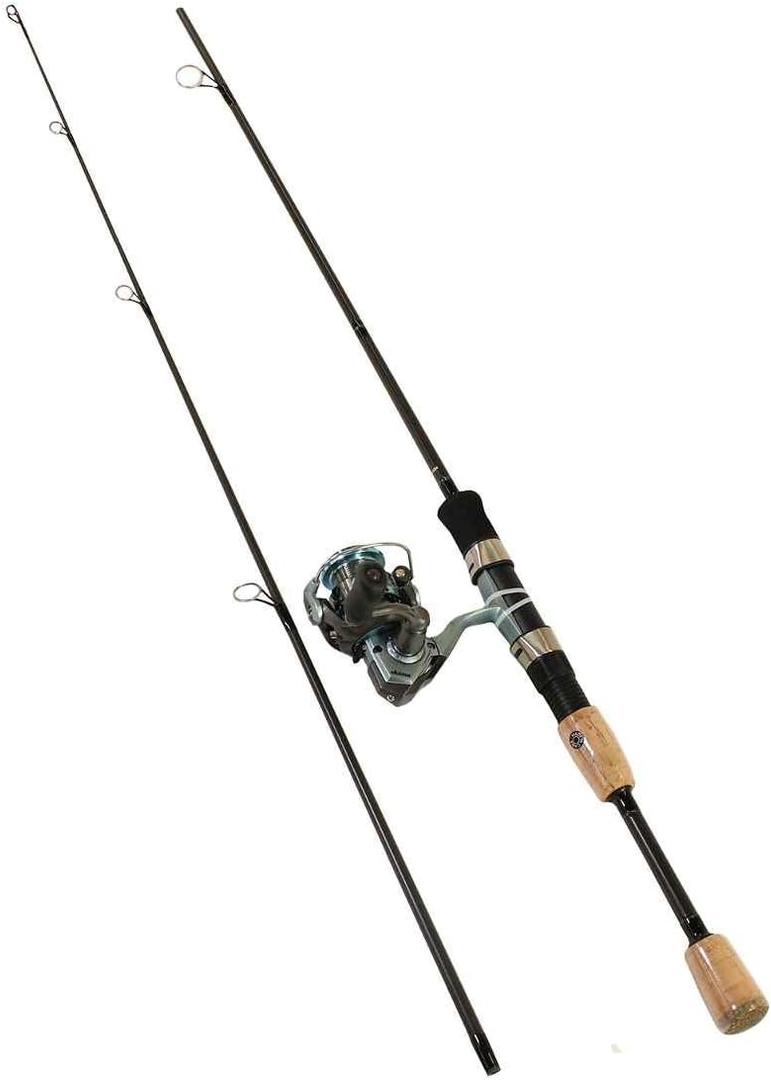 Okuma Rods Alaris L 2-Pcs 3Bb + 1Rb Alaris-20