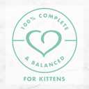 Purina Fancy Feast Tender Ocean Whitefish, Turkey, Chicken and Salmon Feasts Wet Kitten Food Variety Pack - (Pack of 24) 3 oz. Boxes (EXP 10/31/27)