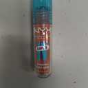 NYX PROFESSIONAL MAKEUP Lip IV Hydrating Glossy Lip Stain with 12HR Hydration - Drippin In Rose (Pink) (0.16 Fl Oz (Pack of 1))