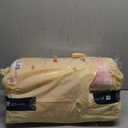 Istana 6x9 Area Rug - Pink Rugs for Living Room 6x9 - Foldable Boho Rugs for Bedroom - Stain Resistant 6x9 Washable Rug - Eco-Friendly Area Rugs - Easy to Clean Living Room Rug