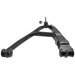 MOOG RK620381 Front Left Lower Suspension Control Arm and Ball Joint Assembly for Chevrolet Silverado 1500