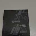 MOBOSI for AirPods Pro 3 Case with Lock, Compatible with AirPod Pro 3rd Generation Case [Compatible with MagSafe], Military Grade Protective Cover with Cleaner Kit & Keychain for Men(2025), Black