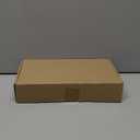 Matte Black Bathroom Accessories Set, KLJKPA 4 Pieces Bathroom Hardware Set, 24 inch Towel Bar, Towel Racks for Bathroom, Robe Towel Hooks, Toilet Paper Holder Wall Mounted