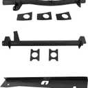 Mountainpeak 3PCS Rear Crossmembers Fit for 07-14 Silverado & Sierra 1500
