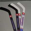 Pandahero Mini Knee Hockey Sticks Set for Kids – Easter Toys Gifts & Easter Basket Stuffers for Toddler Boys & Girls – Indoor Mini Hockey Kit with 4 Sticks