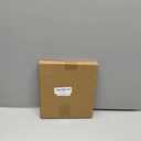 CraftyManor 7.6 in Blocking Boards for Crochet Projects with Rose Pattern, Crochet Blocking Board with Pegs, Granny Square Blocking Board with 20 Stainless Steel Pegs, Bamboo