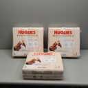 Huggies Size 1 Diapers, Skin Essentials Baby Diapers, Size 1 (8-14 lbs), 198 Count (3 Packs of 66)