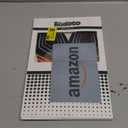 Endoto Square Toe Insoles for Ariat Cowboy Boots, Replacement Shoe Inserts for Women Foot Comfort All Day(Size:W8-EU38.5)