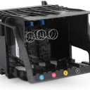 Bruce & Shark 952 Printhead, J3M72-80004 952 953 954 955 Refurbished Printhead Fit For Hp Officejet Pro 8210 8710 8216 8715 8702 8210 7720 7740 8720 8730