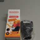 French Fry Holder and Sauce Holder Set for Car, Funny Useful White Elephant Gift Idea for Adults, Stocking Stuffer for Men and Women (1)