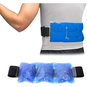 Therapeutic Gel Beads Back Wrap OT164