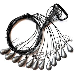 AUSCAMOTEK Texas Duck Decoy Rig for Waterfowl Hunting (36 Inch)