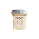 Hegen Easy to Clean Reuseable Breast Milk Storage, 5oz Breast Milk Storage (Single)