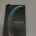 TORRAS Ostand Q3 Air for iPhone 17 Pro Max Case with 360 Magnetic Stand, Fit for MagSafe, Mil-Grade Drop, Camera Control Button, Shockproof Phone Case for iPhone 17 Pro Max 6.9", Evergreen