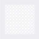 PATIKIL Air Vent Cover Grille for 15.5"x15.5" Duct Opening, Acrylic Glass Decorative Wall Ceiling Hole Cover Register with Screws for Home Ventilation Decor