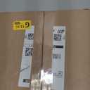 AccessPro LAP8 Magnetic Access Panel - 8x8 Drywall Access Door with Removable Flush-Mount Cover - Durable, Paintable, Heat-Tolerant, Easy Install for Walls & Ceilings - by Luxairy Vents