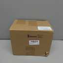 Ninehaoou 12 Pcs Plastic Small Cylinder Vases for Centerpieces Wedding Decoration, Clear Ribbed Bud Flower Vases Bulk for Wedding Bridal Shower Birthday Living Room Table Decor (5.5 Inch,Cylinder)