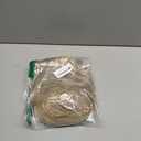 FESHFEN Long Wigs with Bangs, Synthetic Natural Looking Layered Straight Hair Wig for Women Daily Party Use 18 inch, Dirty Blonde