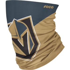 FOCO NHL unisex-adult Team Logo Neck Gaiter Multiuse (Large)
