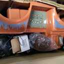 Kid Trax Toddler Disney Cars 3 Tow-Mater Electric Quad Ride-On, Kids 1.5-3 Years Old, 6 Volt Battery and Charger Included, Max Weight 45 lbs, Tow-Mater brown, Large