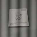 6 Ft Surge Protector Power Strip - 8 Widely Outlets with 4 USB Ports, 3 Side Outlet Extender with 6 Feet Extension Cord, Flat Plug, Wall Mount, Desk USB Charging Station, ETL,White