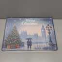 Ogfu Merry Christmas Acrylic Markers Set Pack of 3