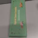 10 Inch Black Spiral Taper Candle Set, 10 Pack Unscented Candlesticks for Fall Decor Autumn Prayer Halloween Decor Rituals Meditation Fall Seasonal Decoration