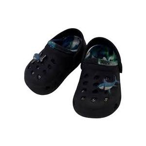 Toddler Boy Sandals Coast Shark Black Size 6