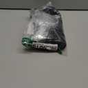 Mesh Screen with Magnetic Closure-Keeps Bugs Out Let Breeze in, Heavy Duty - Pet and Kid Friendly, Works with Front, Sliding Doors (38 x 82 Inch) (Black)