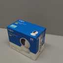 Tapo 2K Indoor Pan/Tilt Wired Security Camera - Works as a Baby Monitor & Pet Camera, Motion Detection, 2-Way Audio, Siren, Night Vision, Subscription-Free Local Storage or Optional Cloud, C210 (White)