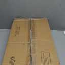 STARY Electric Standing Desk Adjustable Height Sit Stand Home Office Desk with Splice Board 48x24