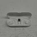iLive 16mm Driver Clear Truly Wireless Open Ear Earbuds
 White