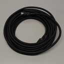 Snowkids 8K Long HDMI Cable 30 ft, Non-Slip Nylon Braided, 48Gbps Ultra High-Speed HDMI Cables Cord, 10K 8K@60Hz, 4K@120Hz Compatible for TV/PS-5/X-box/Projector/Sound System & More (Black)