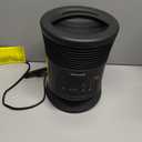 Honeywell HHF370B 360 Digital Surround Fan Forced Heater, Black