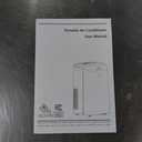 14,000 BTU Portable Air Conditioner Cools Up to 700 Sq.Ft, 3-IN-1 Energy Efficient Portable AC Unit with Remote Control & Installation Kits for Large Room, Campervan, Office, Temporary Space