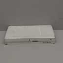 Forestchill Portable Air Conditioner Window Seal Plates Kit for 5" Diameter Exhaust Hose, Universal AC Vent Kit for Sliding Windows and Hung Windows, Adjustable Length Sealing Panels for Mobile A/C