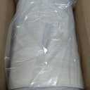 ECOLipak 150 Pack 12 oz Paper Bowls Disposable, Heavy-Duty Biodegradable Compostable Bowls Made of Natural Sugarcane Bagasse, Suitable for Salad, Dessert, Milk, Cereals