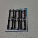 ARTCESAR Replacement Heads for Oral B,12 Pack Soft Electric Toothbrush Heads,Deep and Precise Cleaning for Oral B Braun Pro1000/1500/7500/3000/7000/8000/500 and More(Black)