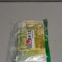 3 Pack 3.3x8.2 Feet Gold Foil Fringe Backdrop Curtains, Tinsel Streamers, Fringe Backdrop for 2025 New Years Eve, Graduation, Birthday, Baby Shower, Gender Reveal, Disco Party