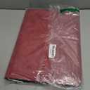 Trading Card Binder, 9 Side Loading Pocket Card Album Hold Up to 540, Zipper Binder for Collection, TCG Holder for Sports, Yugioh, MTG etc. (Wine 9)