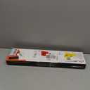 Lippert Screen Assist RV Screen Door Push Bar with Full-Width Push Handle, Durable Construction, Easy Installation - 2021000090