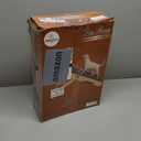 Small Dog Ramp for Bed and Couch Wooden Adjustable Pet Stairs for Dogs and Cats 31.6" Non Slip Foldable Ramp with 4 Height Settings 10"-17" for Puppies,Car, SUV Indoor Outdoor Use