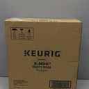 Keurig K-Mini Single Serve K-Cup Pod Coffee Maker, 6 to 12oz Brew size, with Cord Storage, Perfect for Small Spaces, Dusty Rose