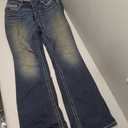 ARIAT Men's M4 Low Rise Boot Cut Jean,  32W x 32L, Color Durango
