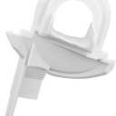 00611322 Dishwasher Lid Drain Pump Cover Replacement For Bosch,SHE3AR56UC/11,SHE3AR56UC/12,SHE3AR56UC/14,SHE3AR56UC/16,SHE3AR56UC/17,Replaces 611322,00628305,628305