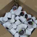 ASolimo Coffee Pods, Assorted pack (French, Dark, Colombian), Compatible with Keurig 2.0 K-Cup Brewers, 100 Count, Best By: 23 JAN 2027