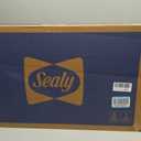 Sealy Dreamlife King Size Memory Foam Cooling Pillow with SealyChill Cooling Gel, Removable Machine-Washable Cover, Made in the USA, White