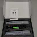 Wireless Microphones, 5-level Volume Adjustment, Dual Handheld Dynamic Mic with Dynamic Ambient Lighting, Ultra-Stable Rechargeable Receiver,40H Duration, 200ft Range, Karaoke Microphone for Singing